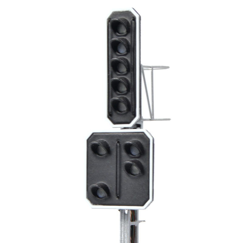 SBB - Signal combiné 9136.05 + 9136.11 échelle H0 MAFEN 913621