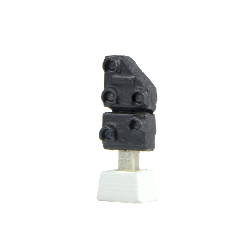 [MAFEN 914603  ] SBB - Signal nain avec 5 LEDs (blanc/blanc/vert+blanc/blanc) échelle H0 MAFEN 914603