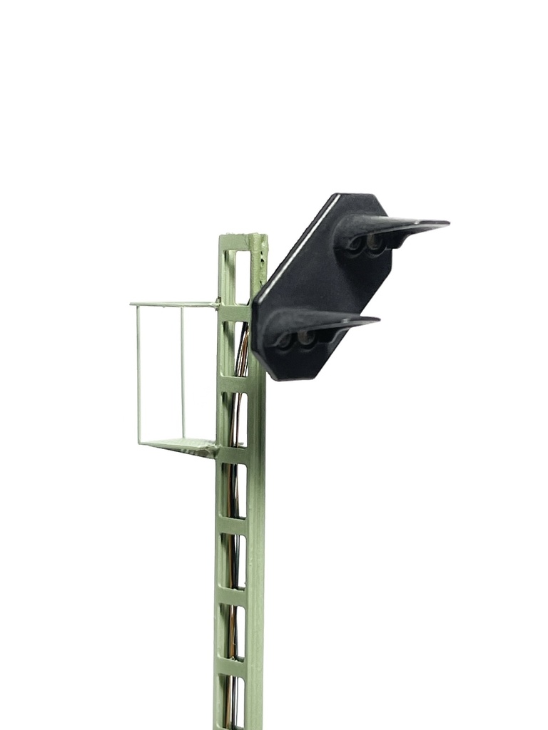 [MAFEN 9134104  ] DB Système H-V 1969 - Signal avancé (Vert/Rouge/Rouge/Blanc/Jaune) échelle H0 MAFEN 9134104