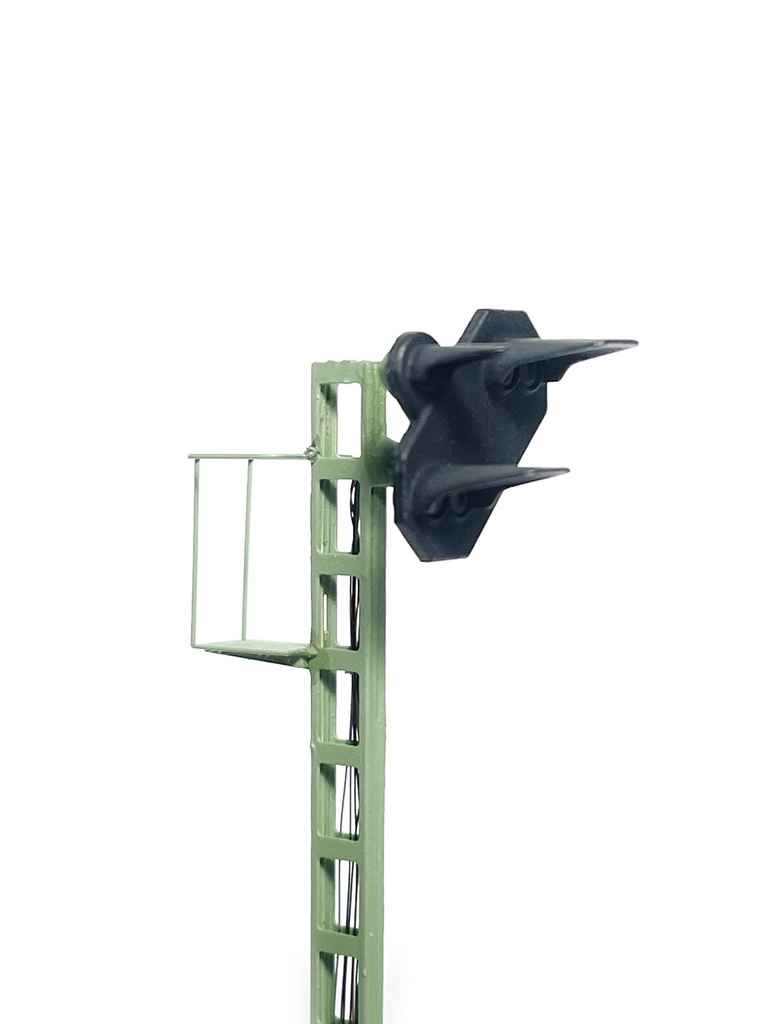 [MAFEN 9134105  ] DB Système H-V 1969 - Signal avancé (Vert/Rouge/Rouge/Blanc/Jaune/Blanc) échelle H0 MAFEN 9134105