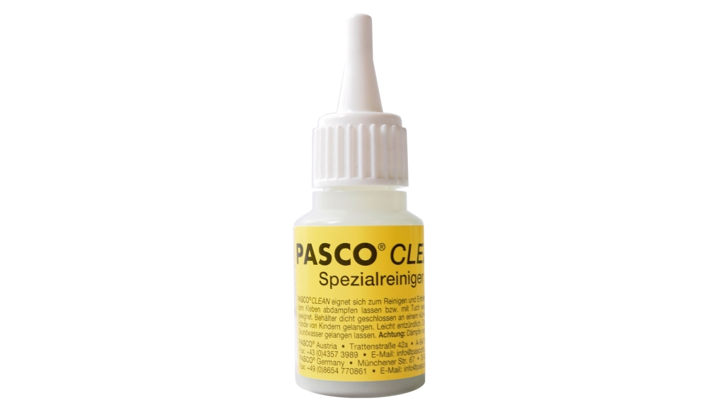 PASCO CLEAN Nettoyant spécial flacon de 20ml