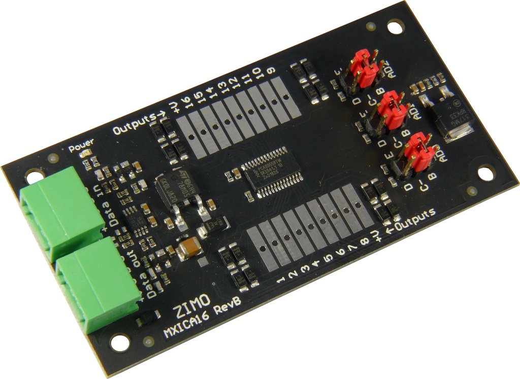 Zimo ICA16LP