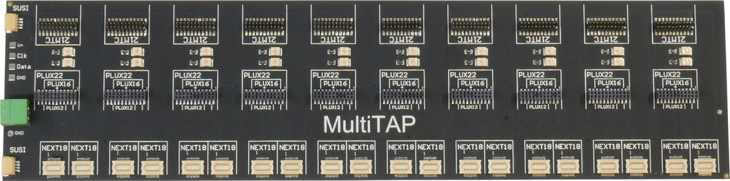 Zimo MULTITAP