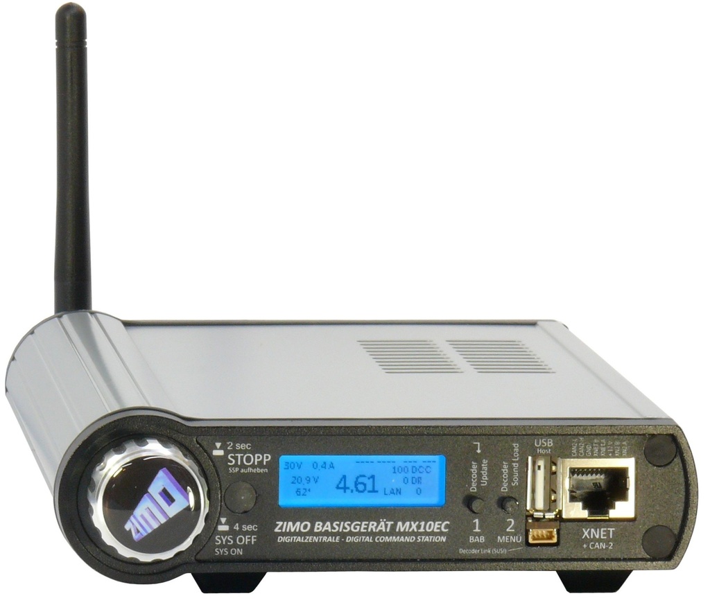 Zimo MX10EC