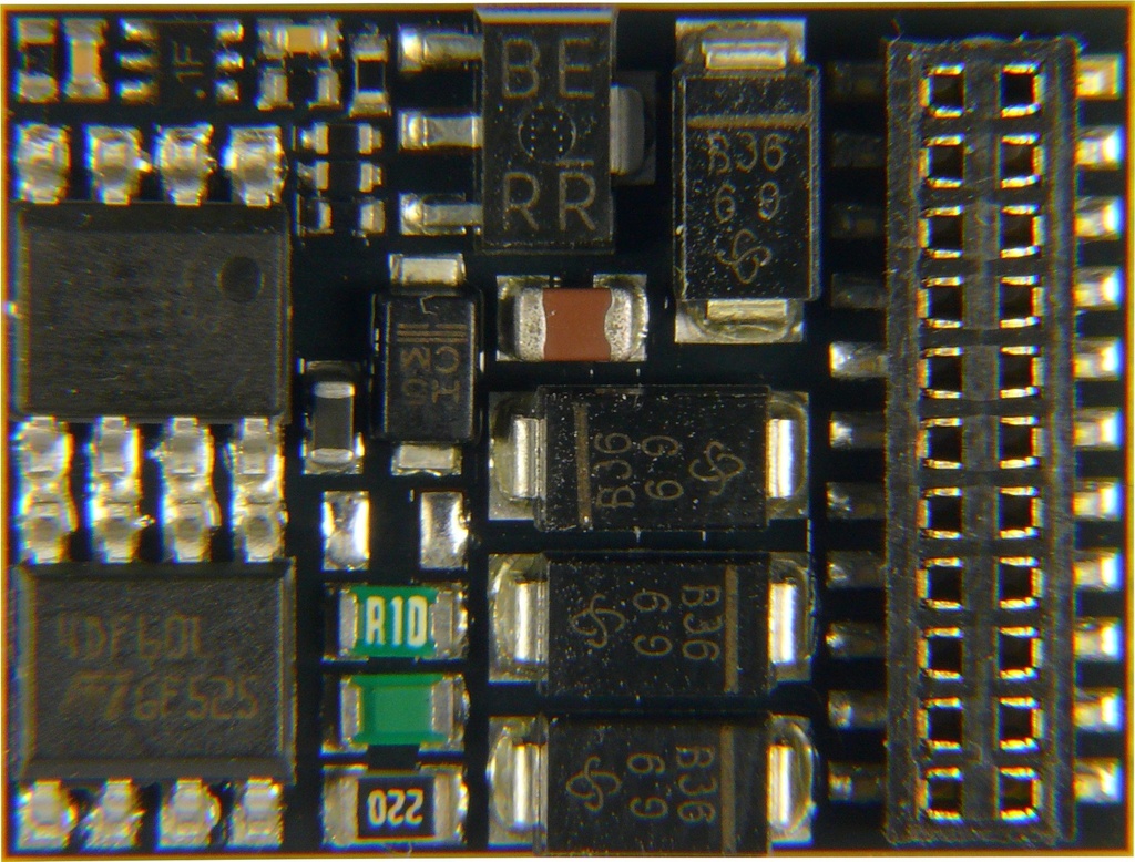 Zimo MX638D