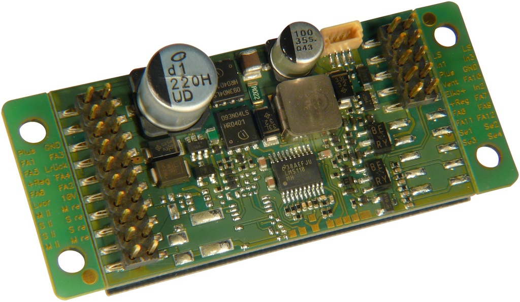 Zimo MX696S