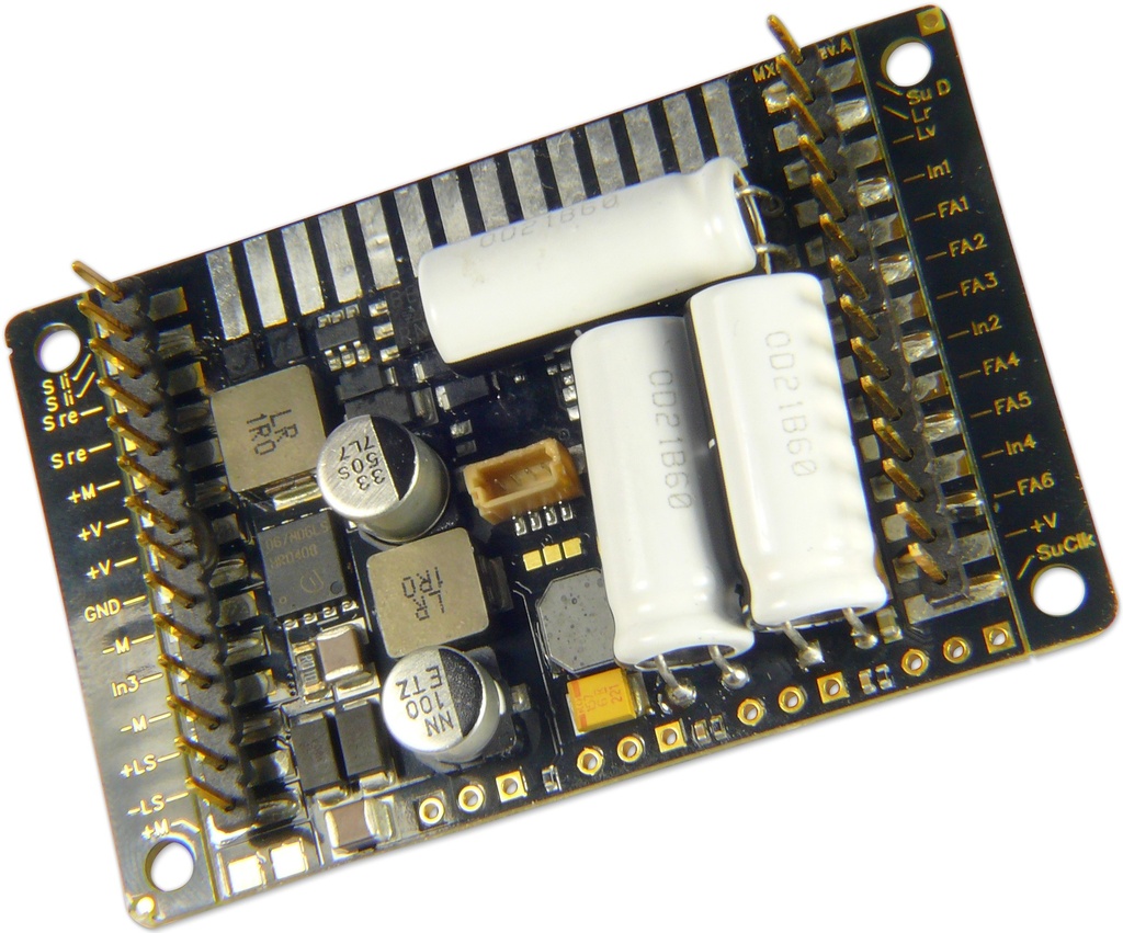 Zimo MX699LS