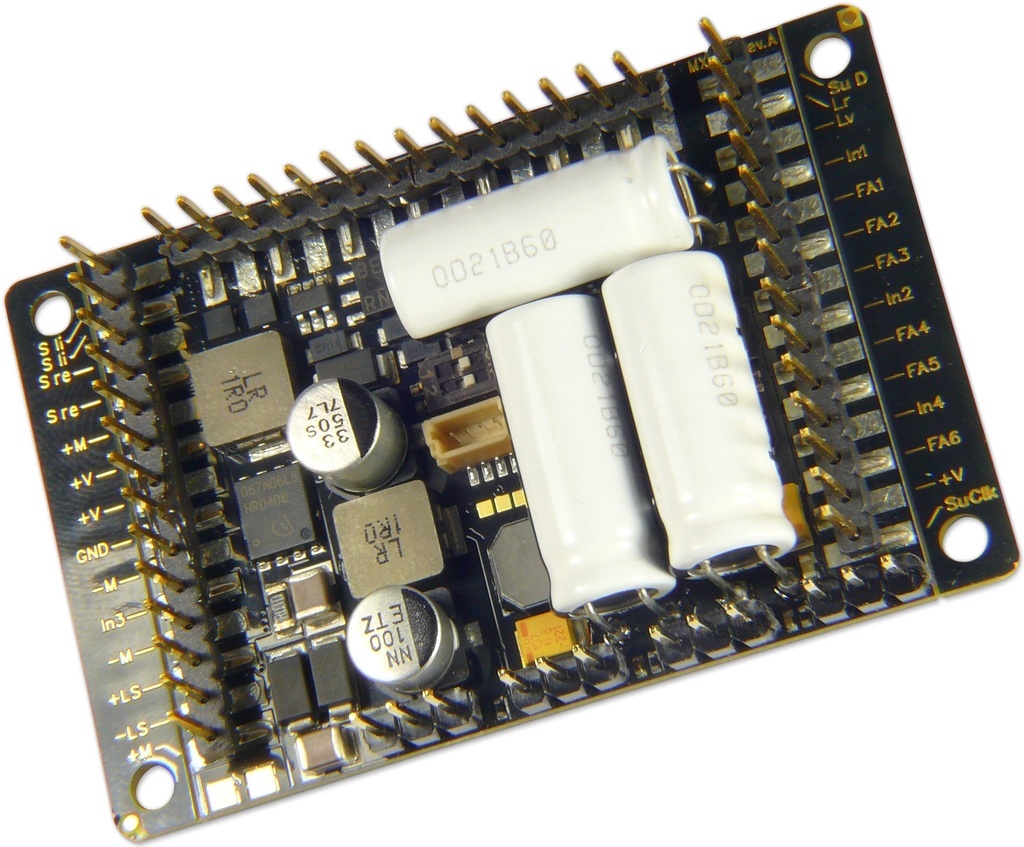 Zimo MX699LV