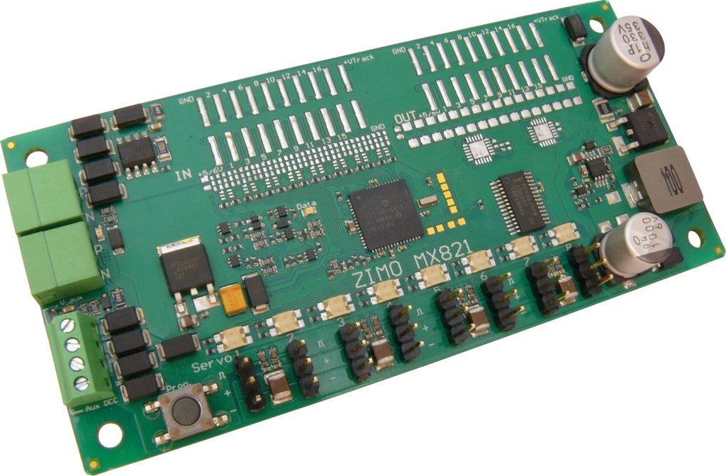 Zimo MX821S
