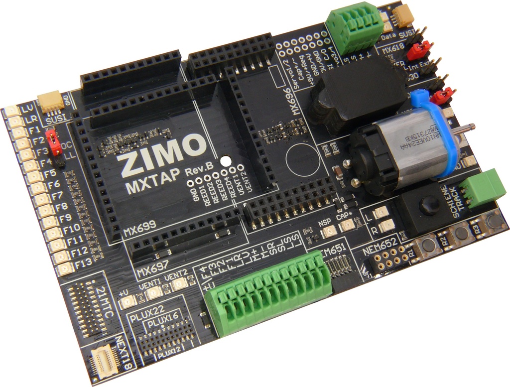 Zimo MXTAPV