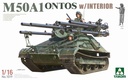M50A1 ontos w/interior Takom 1019