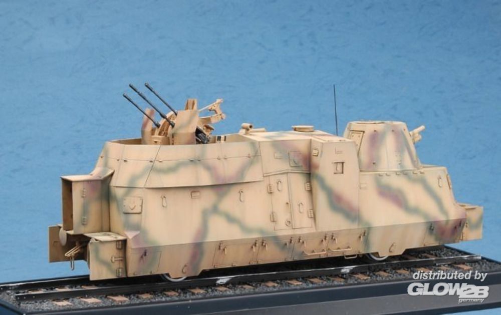 Hobby Boss: Kanonen und Flakwagen in 1:72 82925