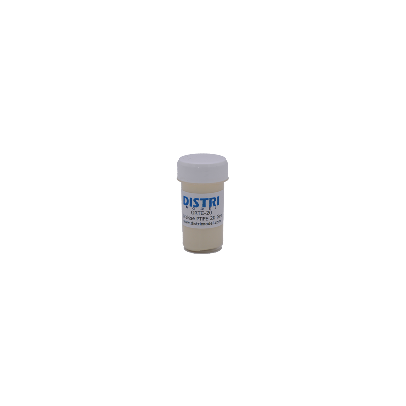 Graisse PTFE (Téflon™) 20 Gr