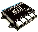 RB5300 Module de rétrosignalisation à 16 entrées LocoNet® XpressNet® et de numérisation de TCO RailBOX Electronics