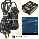 RB1110 Centrale DCC avec Wifi intégré USB X-PressNet Loconet S88-N RS voie de programmation RailBox Electronics