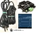 RB1110-mini Centrale DCC avec Wifi intégré USB X-PressNet Loconet S88-N RS voie de programmation RailBox Electronics
