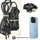 RB1110-mini Centrale DCC avec Wifi intégré RailBox Electronics + Smartphone Androïd 