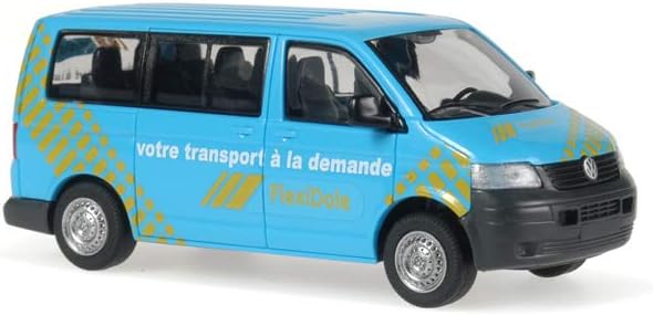 [RIETZ31179] Volkswagen T5 Bus KR FD Votre Transport (FR). 1:87 Rietze 31179 