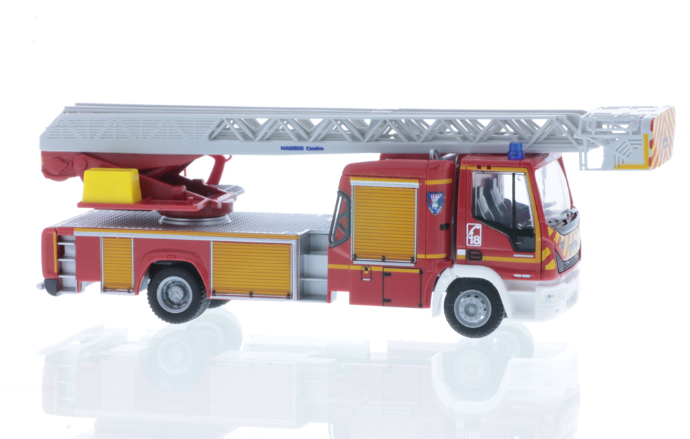 Magirus DLK ´18 SDIS Vosges (FR) Rietze 68495 