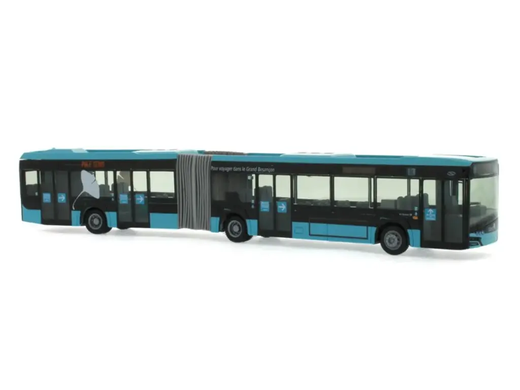 Solaris Urbino 18´14 Ginko (FR). 1:87 Rietze 73127 