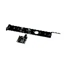 Autorail X3800 Picasso Jouef HJ - Platine d’éclairage MSF PHO-002