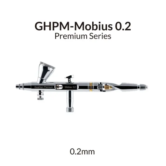 PGHPM-Mobius 0.2mm Premium Series GAAHLERI 40850