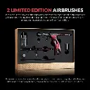 Edition limitée Majestic Snake Collection 2025 AIRBRUSH GAAHLERI 944087