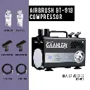 Dual Drive Series Compressor GT-918 GAAHLERI 42878