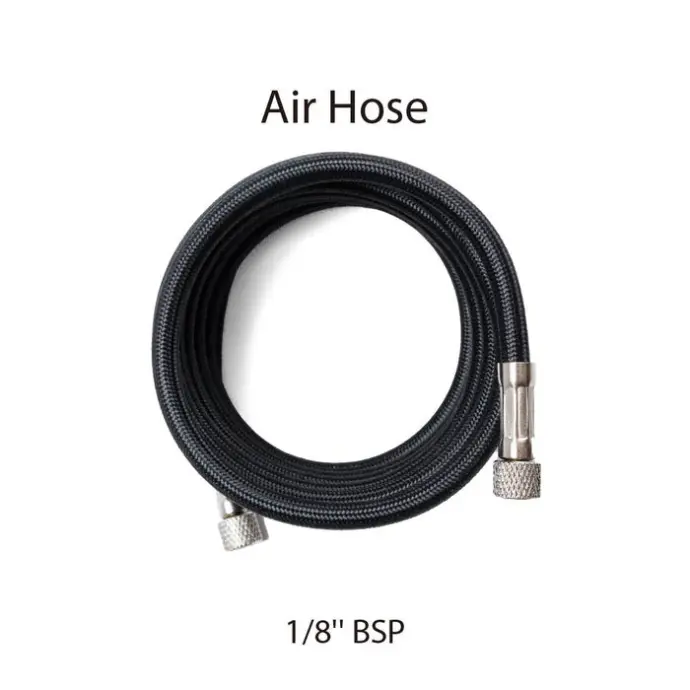 Tuyau de raccordement aérographe 1/8" GAAHLERI 40782