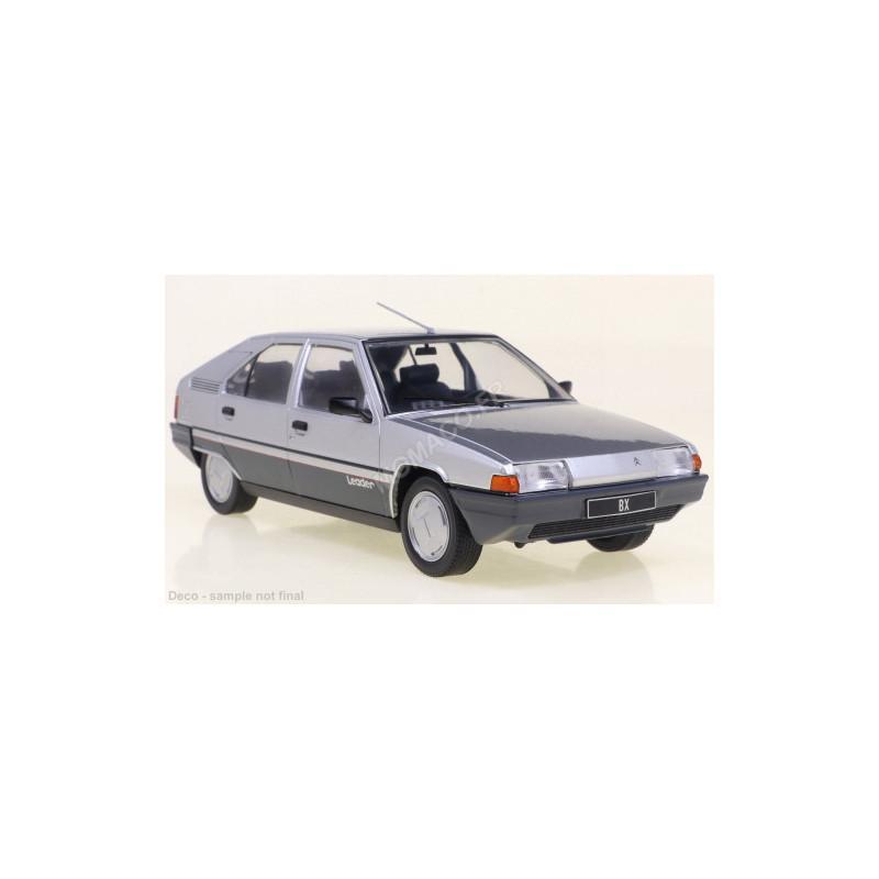 [WB124205] CITROEN BX LEADER 1985 GRIS METALLISE Whitebox WB124205 - 1:24 