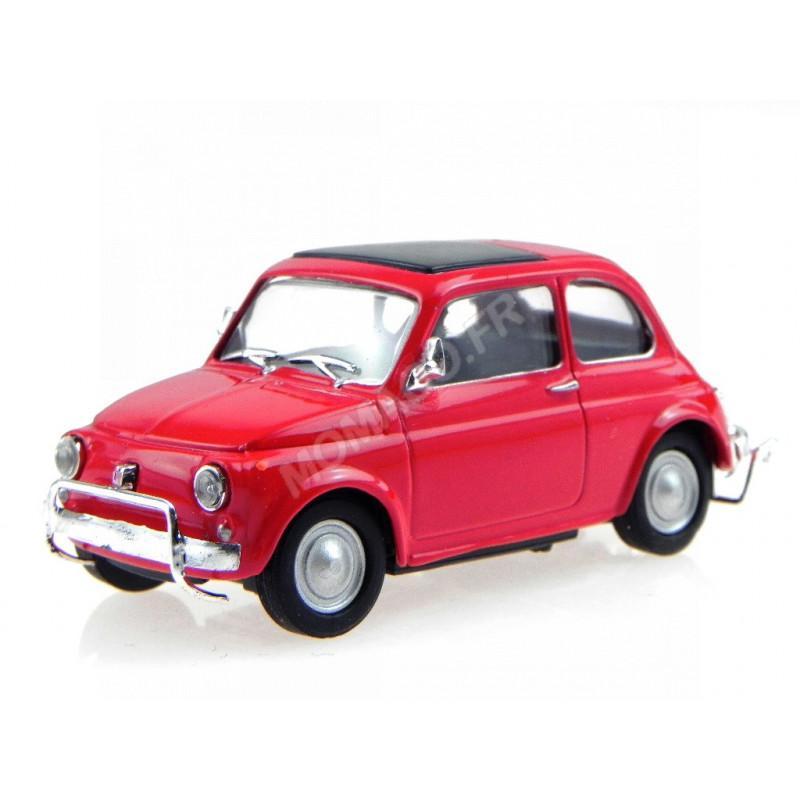 FIAT 500 L ROUGE 1/43 OLIEX 15850