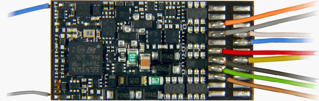 Zimo MN330R 1,2A nem 652