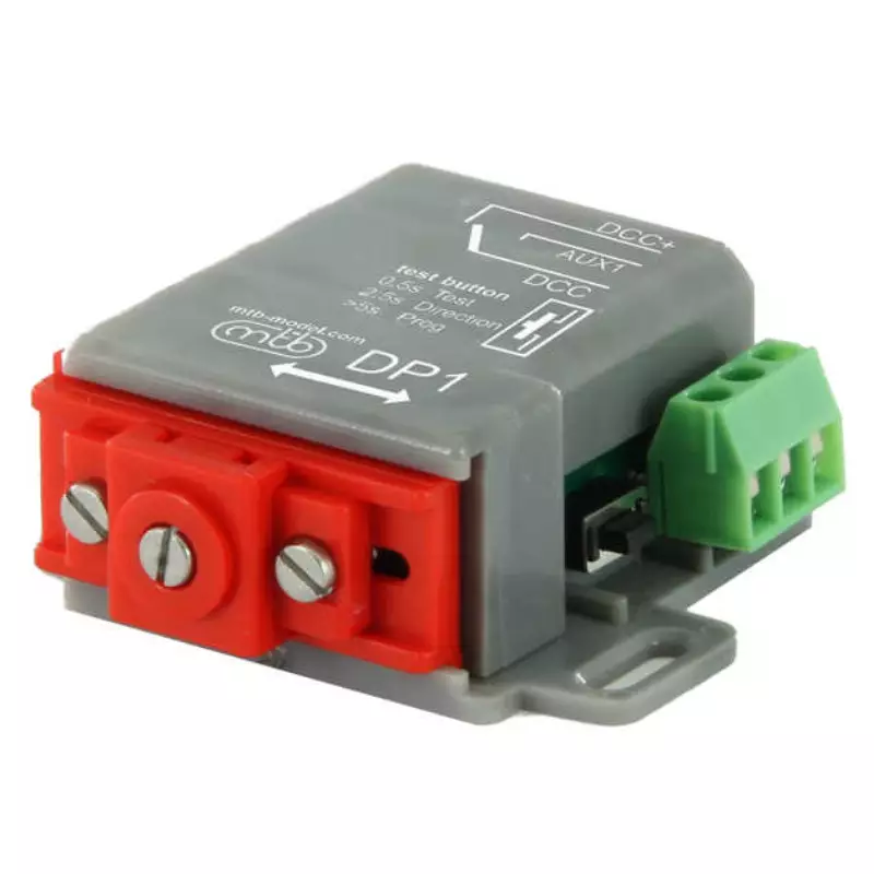 MOTEUR LENT D'AIGUILLE digital  DP1 MTB-Models