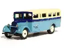 Citroën U23 Bus Torpédo fermé 1946 La Salette 1/43 PERFEX 304
