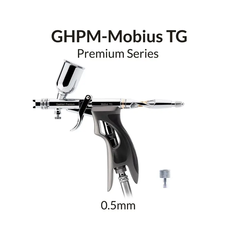 Premium Series GHPM-Mobius TG 0.5mm GAAHLERI 44070