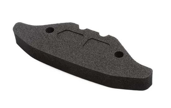 [T2M 51701] Tamiya Pare choc mousse XV02 T2M 51701 SP-1701