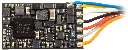 Zimo MN160 13 x 7,5 x 1,6 mm, décodeur ultra fin monocouche