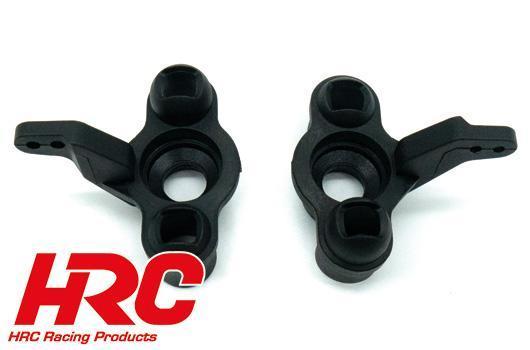 Pièce détachée - Dirt Striker & Scrapper - support de roue gauche et levier de direction (2 pcs)  HRC15-P214