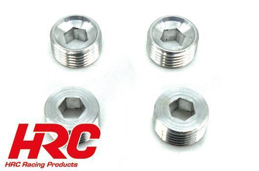 Pièce détachée - Dirt Striker & Scrapper - Vis à tête sphérique (4 pcs)  HRC15-P106