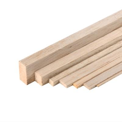 BAGUETTES BALSA 5mm X 5mm longueur 1M  Amati 2394/30