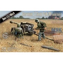 GERMAN 7.5CM PAK40 1/16 éme (MID/LATE) 2IN1 - Das Werk 16020