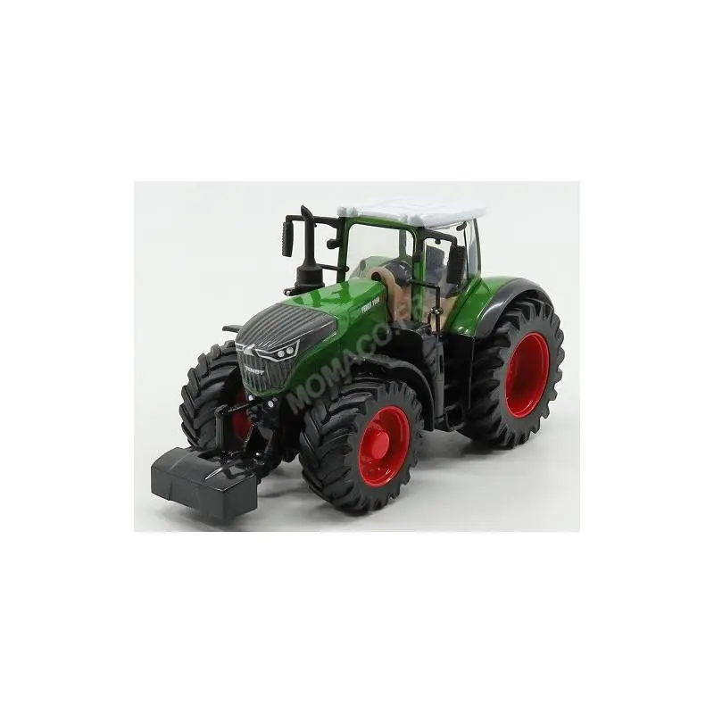 FENDT 1000 VARIO 1/43 Die-Cast TRACTEUR A FRICTION BBURAGO 31611