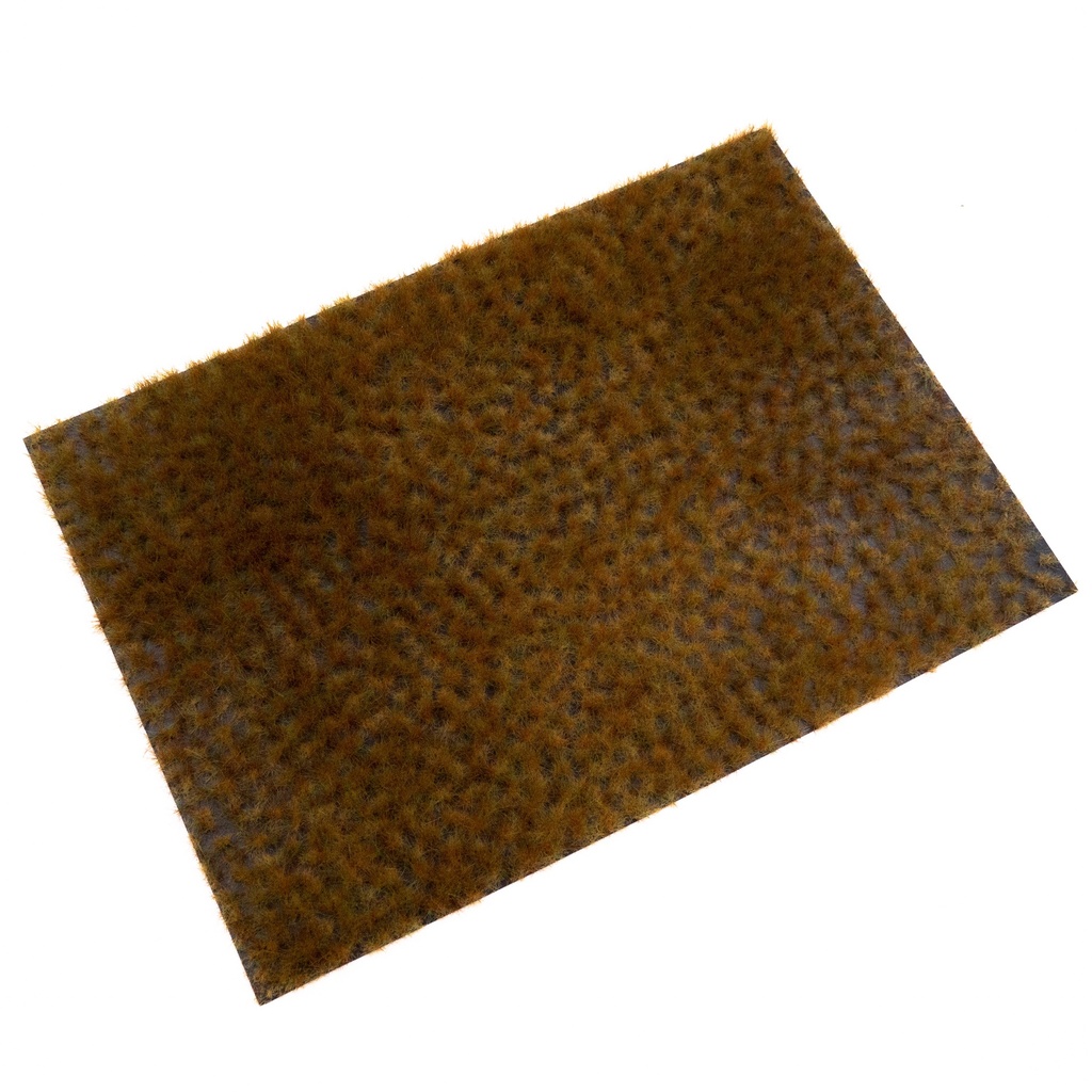 RTS 82153 Bouton d'herbe herbe d'hiver, en couches 148 x 210 mm