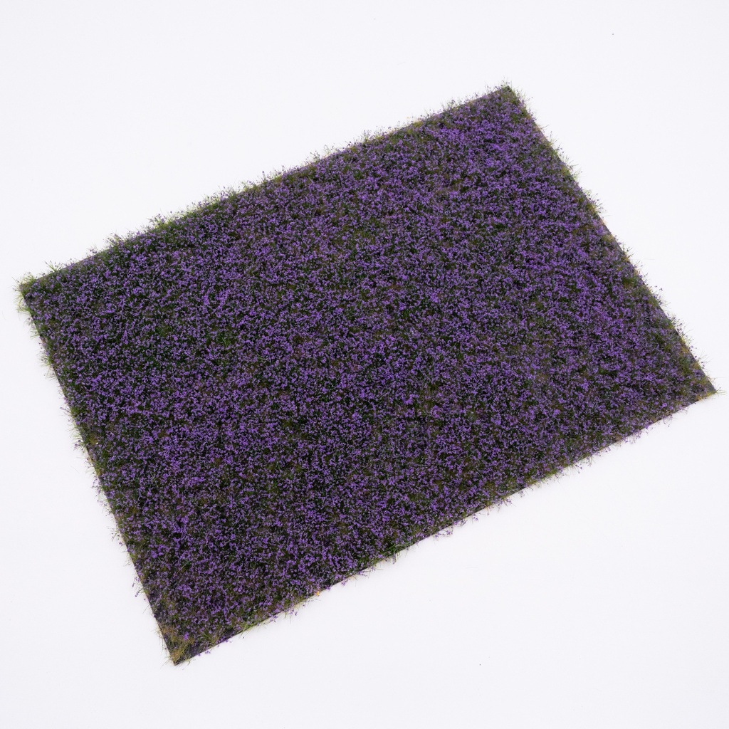 RTS 84303 Boutons de fleurs lavande 2-8 mm, en couches 148 x 210 mm