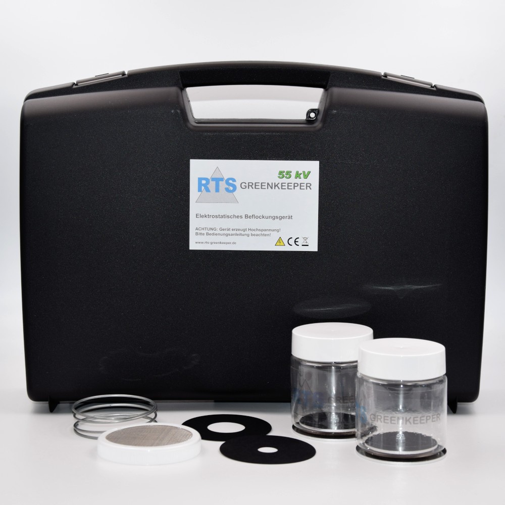 RTS 5555 GREENKEEPER Coffret de complément ( 2WB 200ml, ressort, rondelle d'insertion)