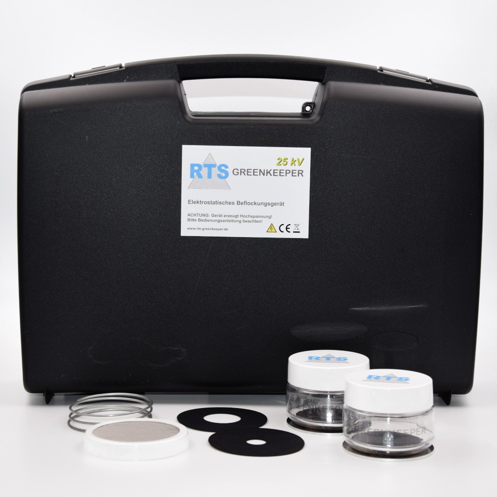 RTS 5255 GREENKEEPER Coffret d'extension 25 KV ( 2WB 100ml, ressort, rondelle d'insertion)