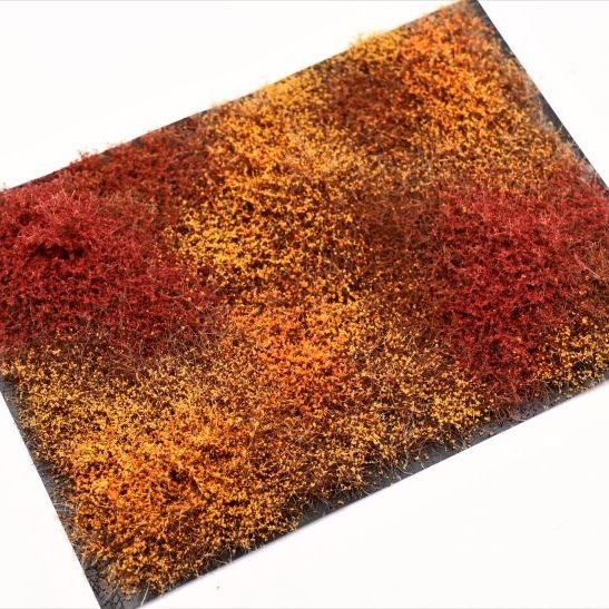 RTS 95050 Arbustes d'automne 148x210 mm