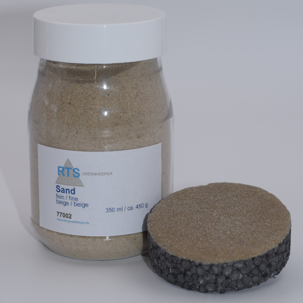 RTS 77002 Sable extra fin beige - 350 ml env. 450 g