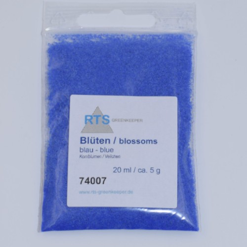 RTS 74007 Bleuets - 20 ml env. 5 g