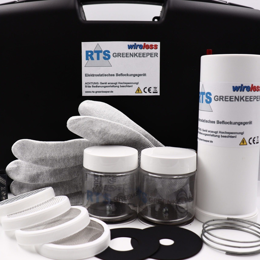 RTS 5452 GREENKEEPER ensemble sans fil